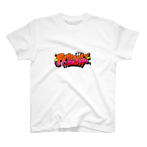 FRIENDLY ジップパーカー Regular Fit T-Shirt