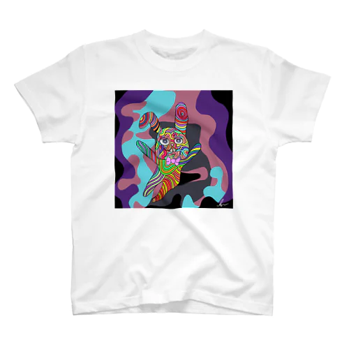 うっさぎ Regular Fit T-Shirt