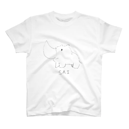 サイ Regular Fit T-Shirt