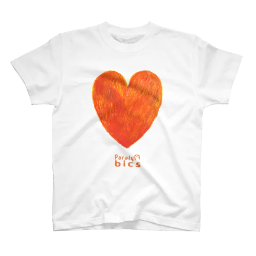 パラリンビクスTシャツ ver.2 Regular Fit T-Shirt