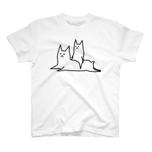 nyaa Regular Fit T-Shirt