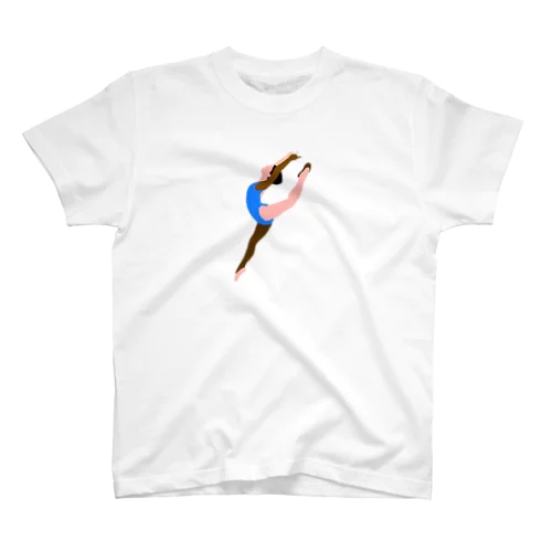 バレエダンサー Regular Fit T-Shirt