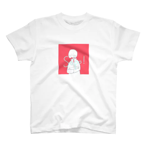 söpöガール Regular Fit T-Shirt