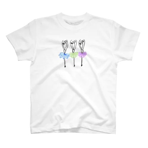 バレちゃん Regular Fit T-Shirt