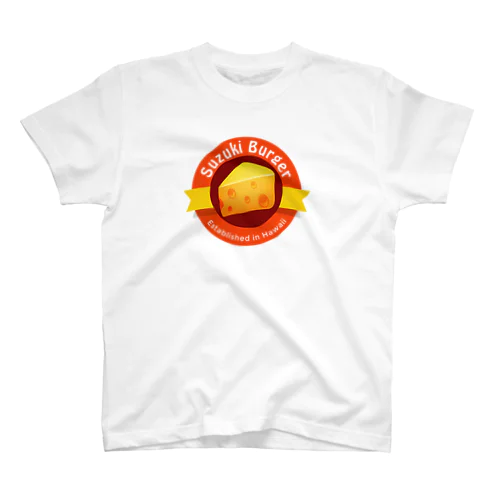Suzuki Burger Regular Fit T-Shirt