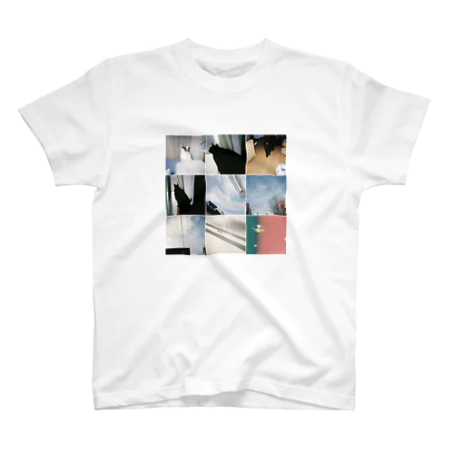 フィルムカメラ001 Regular Fit T-Shirt