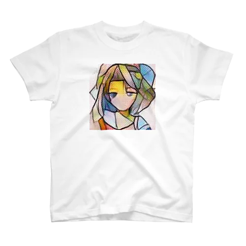 がーる Regular Fit T-Shirt