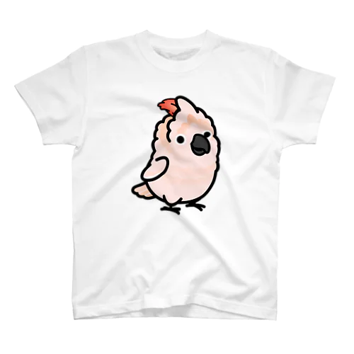 Chubby Bird オオバタン Regular Fit T-Shirt