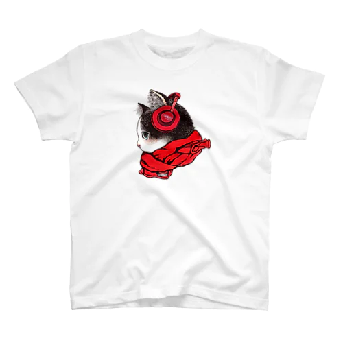 まふゆ Regular Fit T-Shirt