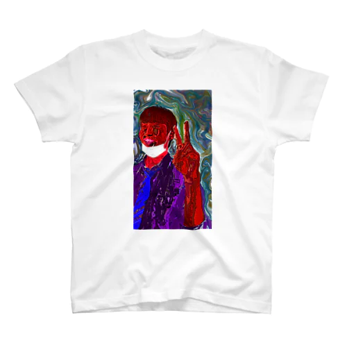 カワチ Regular Fit T-Shirt