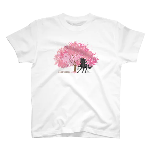Spring Horse🌸🐎 Regular Fit T-Shirt