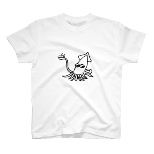 イカはいかが？ Regular Fit T-Shirt