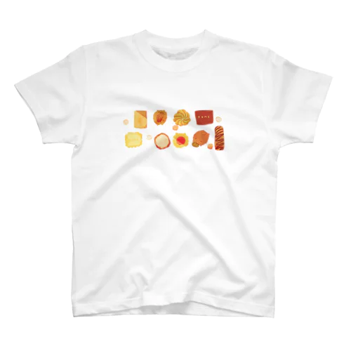 ポメクッキー Regular Fit T-Shirt
