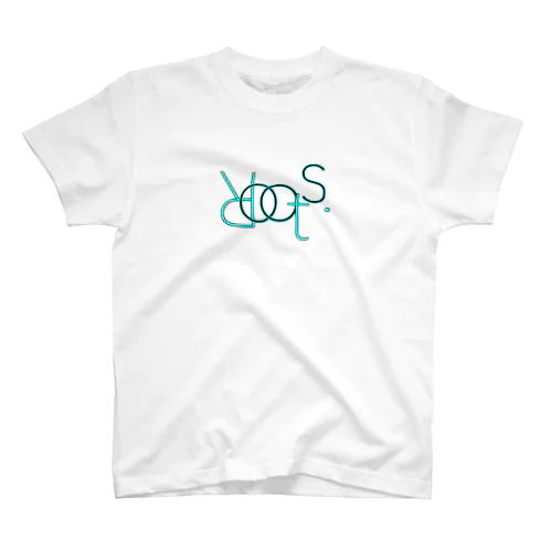 Roots. Regular Fit T-Shirt