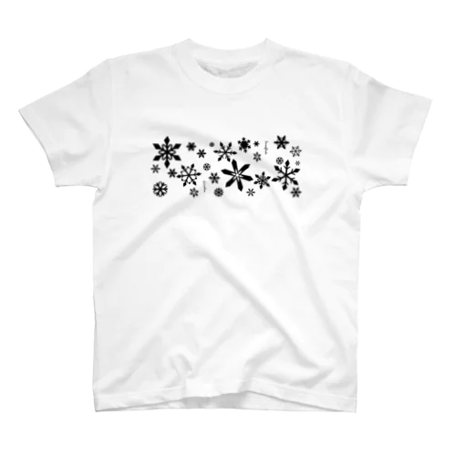 SnowflakeGarden Regular Fit T-Shirt