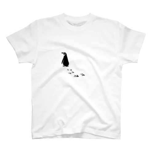 とことこフンボさん Regular Fit T-Shirt