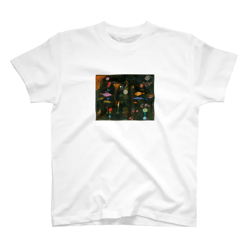 Fish Magic 1925 – Paul Klee Regular Fit T-Shirt