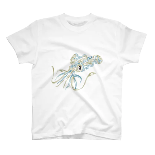 アオリイカ2T Regular Fit T-Shirt