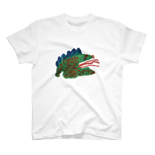こどもきょうりゅう Regular Fit T-Shirt