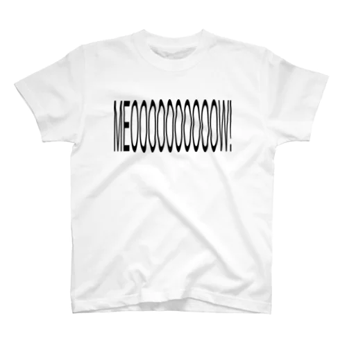 ミャーーーオ！！！ Regular Fit T-Shirt