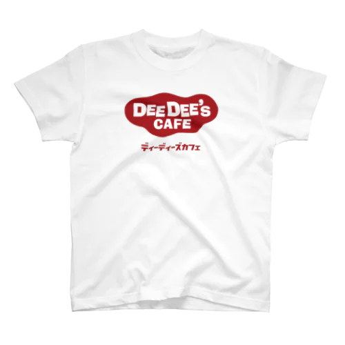 ディーディーズカフェ25周年記念ウェア Regular Fit T-Shirt