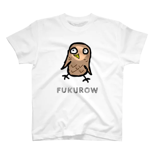 ふくろうのアイテム Regular Fit T-Shirt