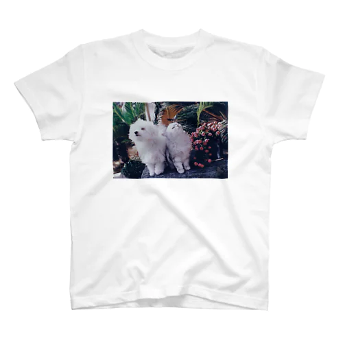 パピーとララ Regular Fit T-Shirt