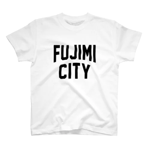 富士見市 FUJIMI CITY Regular Fit T-Shirt