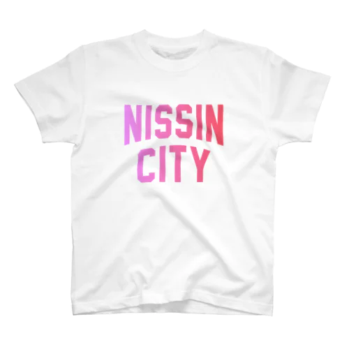 日進市 NISSIN CITY Regular Fit T-Shirt