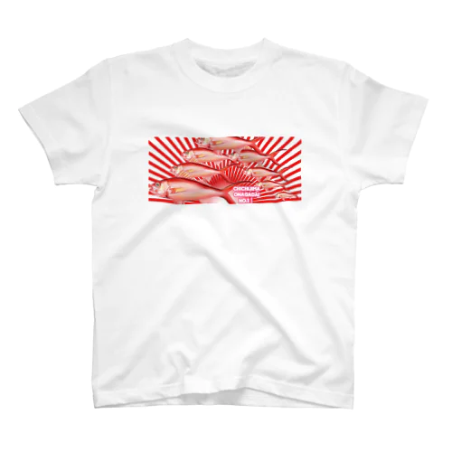 オナガダイ ひゆうまる Regular Fit T-Shirt