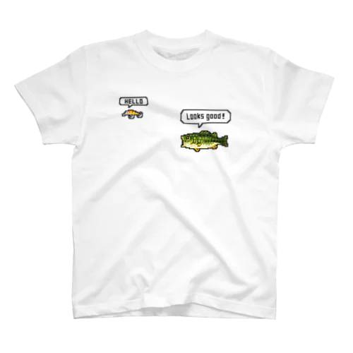 美味しいよ Regular Fit T-Shirt