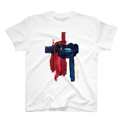 氷菓子でできた犬 Regular Fit T-Shirt