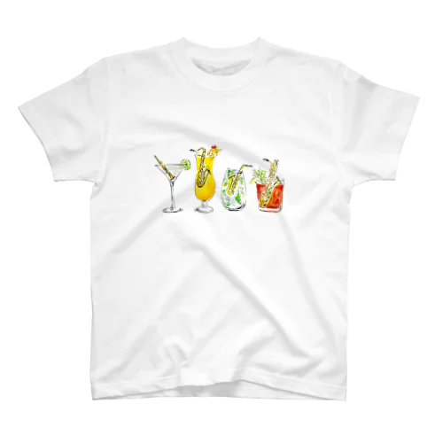 サックス！ Regular Fit T-Shirt