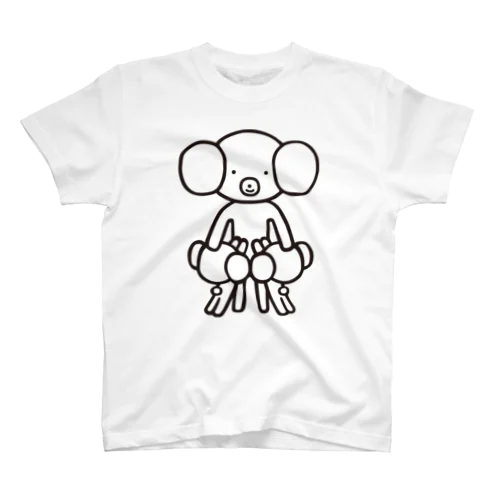 ママペロコ２コペロコ Regular Fit T-Shirt