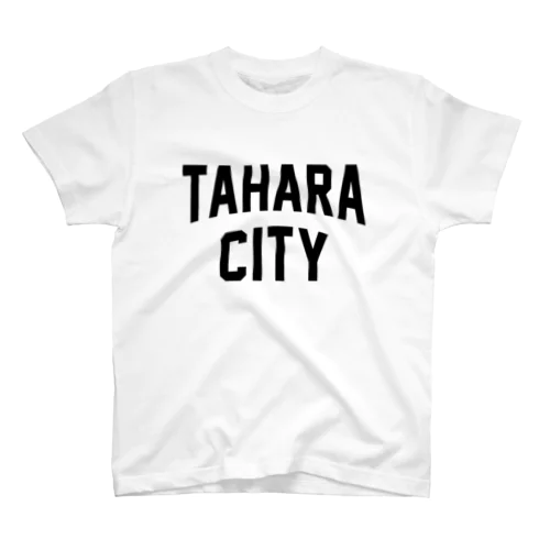 田原市 TAHARA CITY Regular Fit T-Shirt