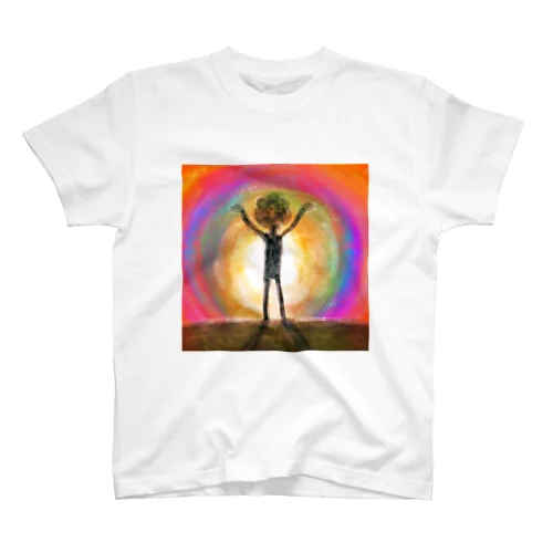 かくせい！ Regular Fit T-Shirt