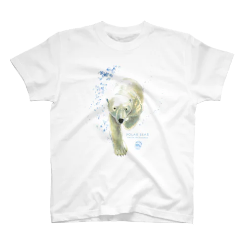 ホッキョクグマ Regular Fit T-Shirt