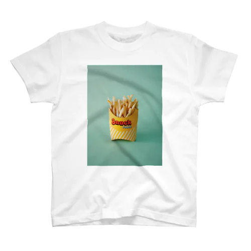 フライドポテト Regular Fit T-Shirt