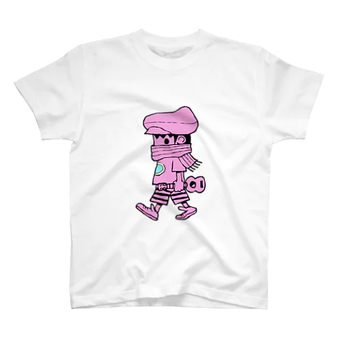 ukuleleboy Regular Fit T-Shirt