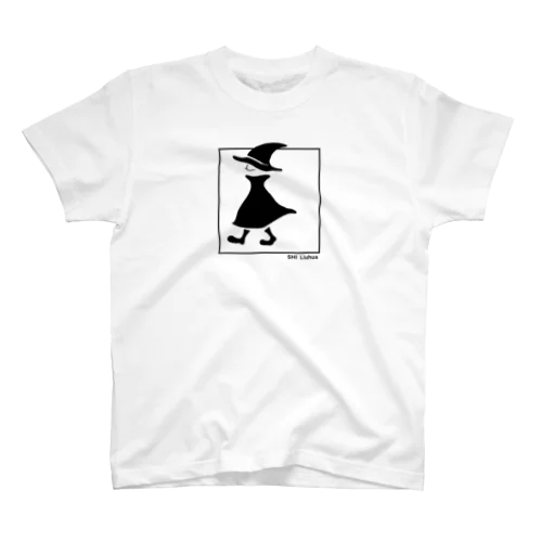 ファンシエ（Fanqie） Regular Fit T-Shirt