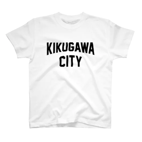 菊川市 KIKUGAWA CITY Regular Fit T-Shirt