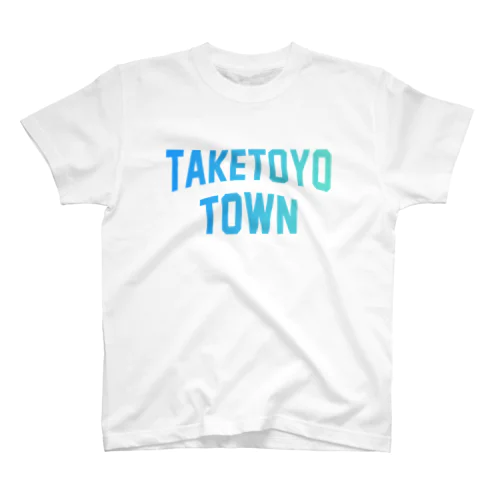 武豊町市 TAKETOYO CITY Regular Fit T-Shirt