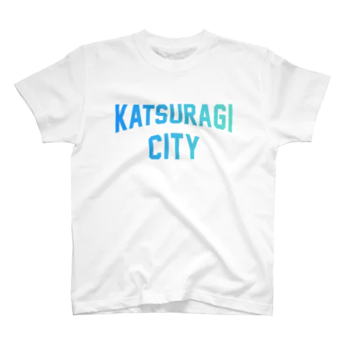 葛城市 KATSURAGI CITY Regular Fit T-Shirt