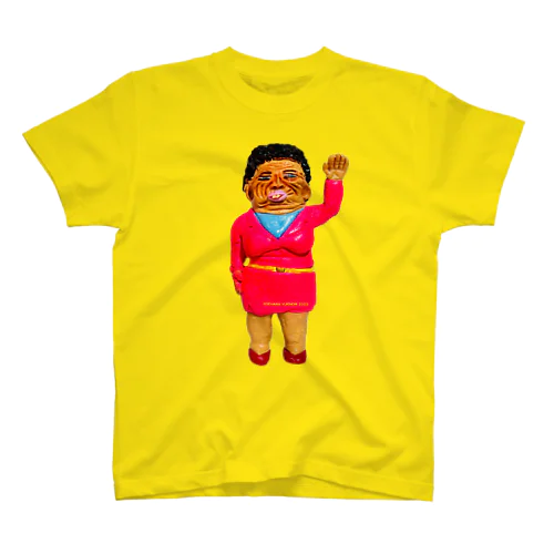 はーいOBASAN Regular Fit T-Shirt