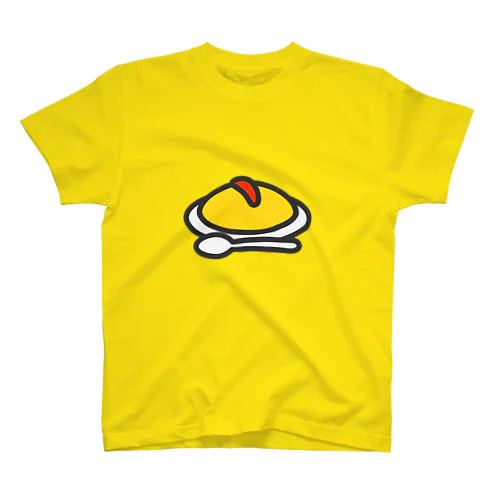 オムライス Regular Fit T-Shirt