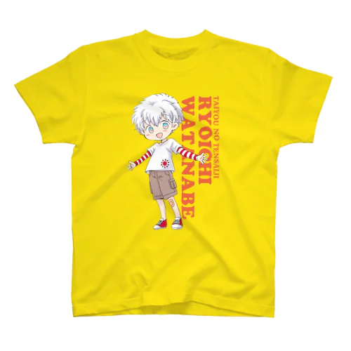 TaniYuuki 太陽と月 Tシャツ TaniYuuki 太陽と月 Tシャツ 太陽と月