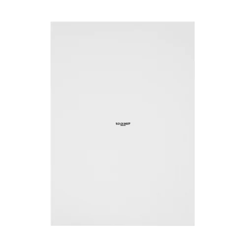 BLACK SHEEP ORIGIN Stickable Poster