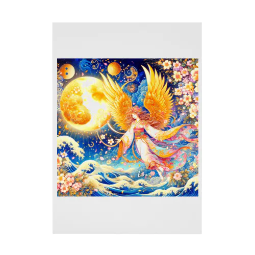 Lira天使シリーズ～ Stickable Poster