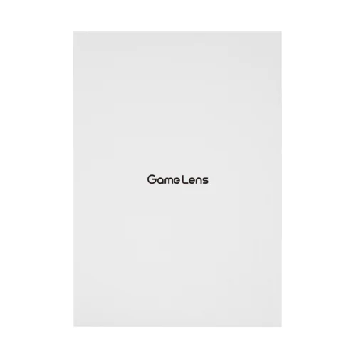 GameLens(ゲームレンズ) Stickable Poster