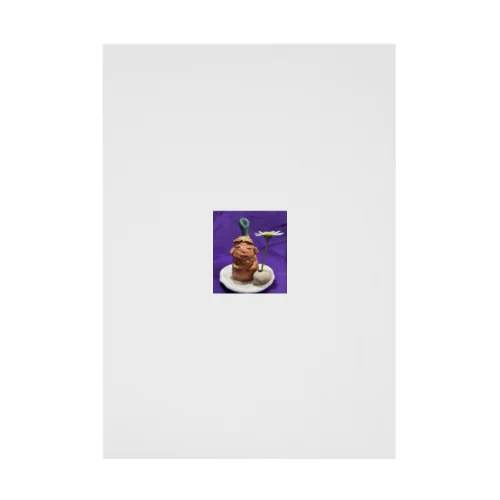 2025年5月19日につくったアイテム Stickable Poster